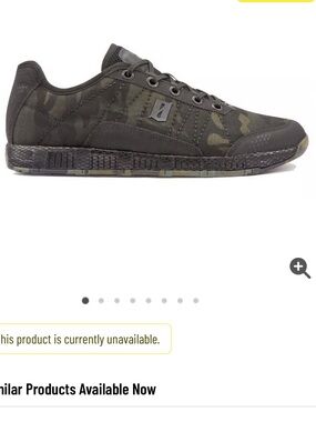 VIKTOS Core 2 MC Multicam Black Shoe